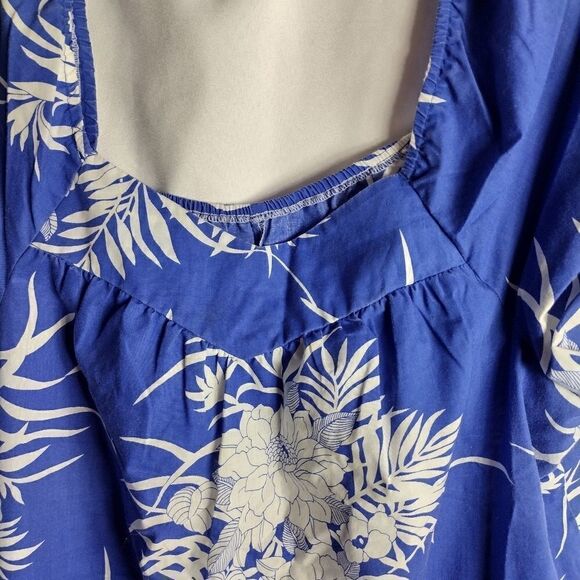 Vintage Hilo Hattie mumu - Picture 3 of 7